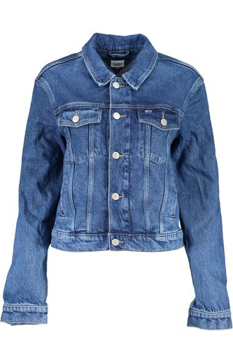 TOMMY HILFIGER KURTKA SPORTOWA DAMSKA NIEBIESKA XS EU na Arena.pl