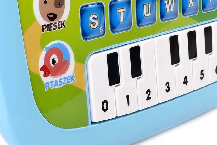 Pad edukacyjny dla dzieci zdjęcie 5