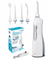 DENTYSTYCZNY IRYGATOR do ZĘBÓW BEZPRZEWODOWY DENTAL FLOSSJET MT6528 150ml