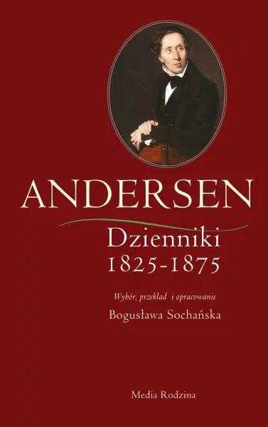 Dzienniki H.Ch. Andersen zdjęcie 1
