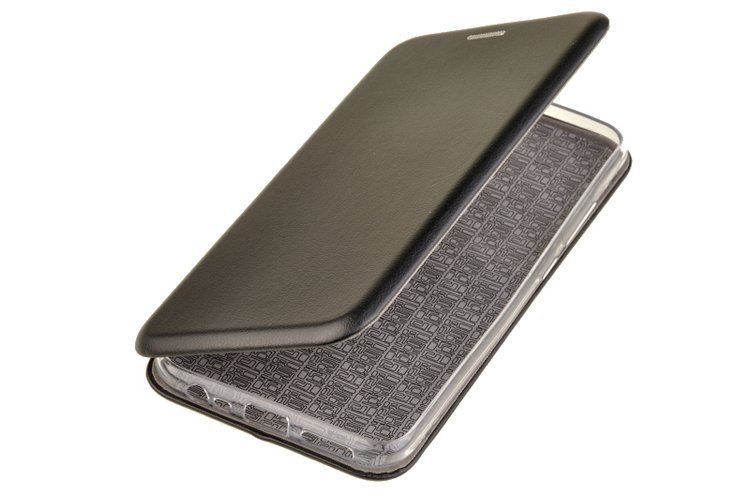 Etui Elegance do Xiaomi Redmi 8A czarny zdjęcie 2