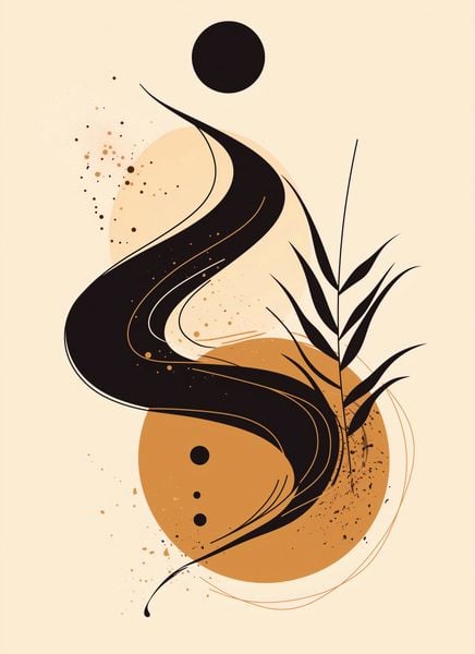 Plakat 40x55cm Tańcuj zdjęcie 1