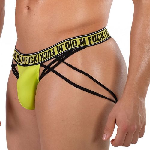 Jockstrap D.M F*uck Green M na Arena.pl
