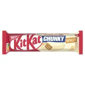 NESTLE BATON KIT KAT CHUNKY WHITE 40G