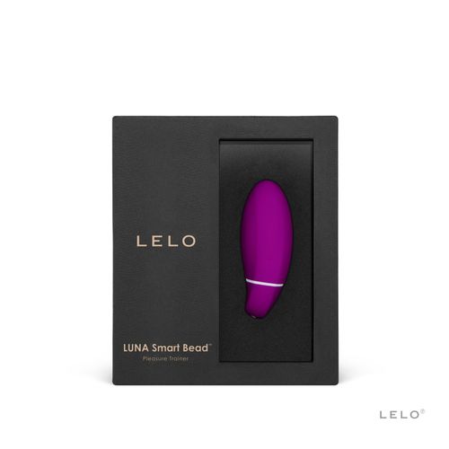 jajeczko wibrujące luna smart bead deep rose lelo na Arena.pl