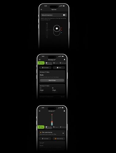 Lokówka multistyler Dyson Airwrap i.d. Straight+Wavy Błękit na Arena.pl