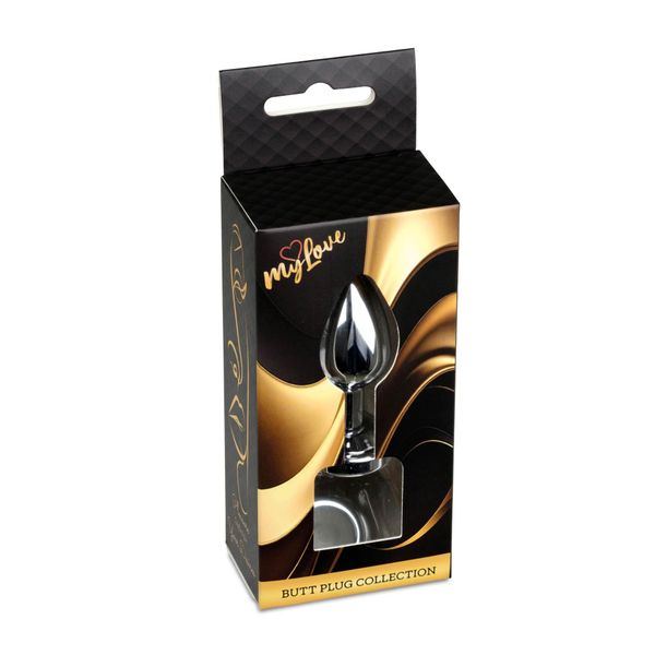 Mylove Toys - Jewellery Plug - Disco Flashlight zdjęcie 9