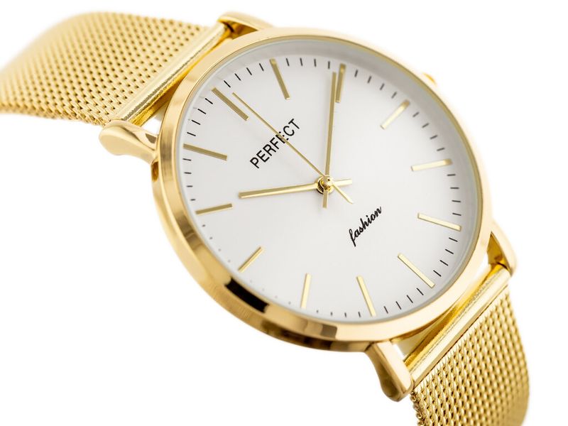 ZEGAREK DAMSKI PERFECT F345 (zp984c) zdjęcie 4