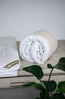 Kołdra Naturalna HILDING Merino Całoroczna 200x220