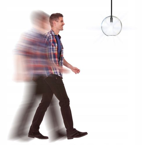 ŻARÓWKA LED E27 Z Czujnikiem ruchu zmierzchu 12W Neutralna 230V MOCNA na Arena.pl