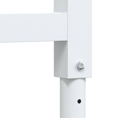 Regulowane ramy stołu roboczego, 2 szt., metal, 55x(69-95,5) cm na Arena.pl