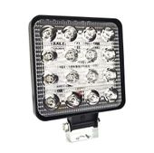 Lampa robocza LED IP67 2000lm 16 LED duża 12-24V mocna