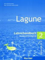 Lagune 2 Lehrerhandbuch OOP Anna Breitsameter, Marc Michael Aufderstraße