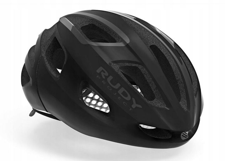 Rudy Project Kask HL64000 S-M(55-58) Strym Black S zdjęcie 1