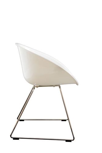 Krzesło cube białe na Arena.pl