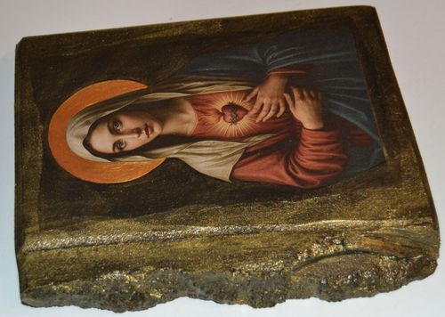 Ikona Serce Maryi na Arena.pl