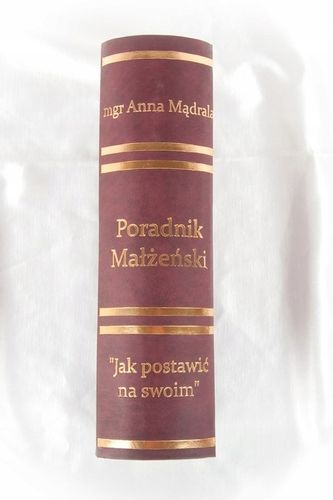KSIĄŻKA NA ALKOHOL Prezent 18 30 40 50 na Arena.pl