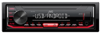 JVC0103 JVC KDX-162 Radio samochodowe USB