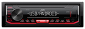 JVC0103 JVC KDX-162 Radio samochodowe USB