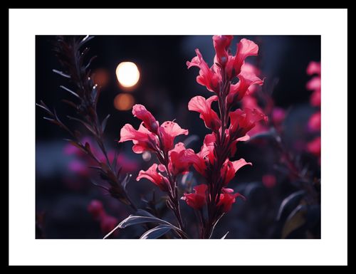 Plakat 35x25cm Wieczorny Blask na Arena.pl
