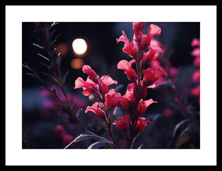 Plakat 35x25cm Wieczorny Blask zdjęcie 3