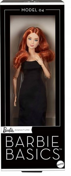 LALKA BARBIE SIGNATURE Barbie Basic Model 04, lalka kolekcjonerska zdjęcie 2