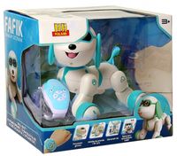 STEROWANY PIESEK ROBOT FAFIK MÓWI ŚPIEWA POLSKU JEŹDZI  G2