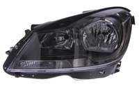 Mercedes W204 reflektor przedni lampa przednia lewa