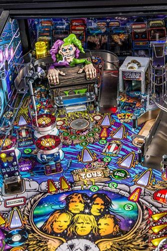 Flipper - Aerosmith - STERN PINBALL, INC. na Arena.pl