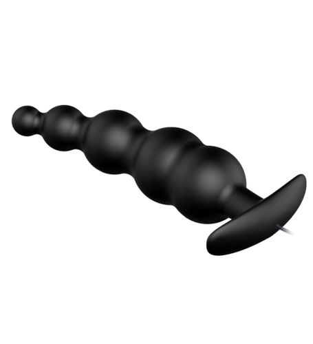 Wibrujący korek analny na Arena.pl