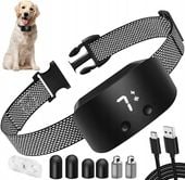 OBROŻA ELEKTRYCZNA ANTYSZCZEKOWA DLA PSA LED