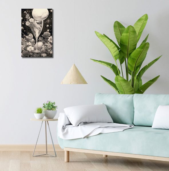 Obraz 30x50cm Kosmiczny Eliksir zdjęcie 2