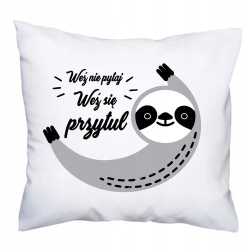 FOTO PODUSZKA weź się przytul teksty DUŻY WYBÓR na Arena.pl