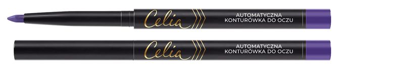Celia Automatyczna Konturówka do oczu nr 03 fiolet 1szt zdjęcie 1