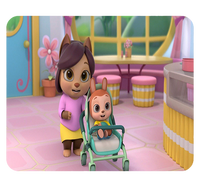 Podkładka pod myszkę Kuchciwróżki