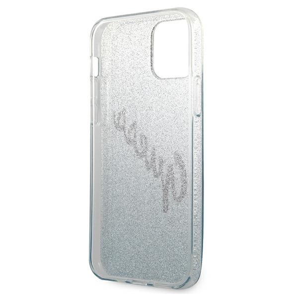 Etui Guess do iPhone 12 Pro Max, Niebieski zdjęcie 7