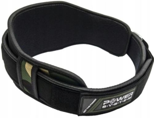 POWER-SYSTEM pas treningowy zapinany na rzep Predator M na Arena.pl