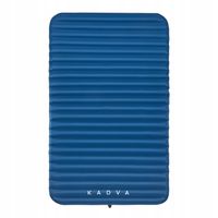 Materac dmuchany KADVA Dreamer Double Kempingowy 195 x 120cm z pokrowcem