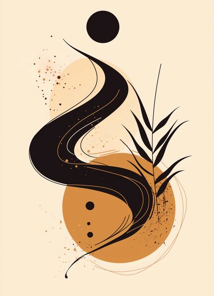 Plakat 20,5x28,4cm Tańcuj zdjęcie 1