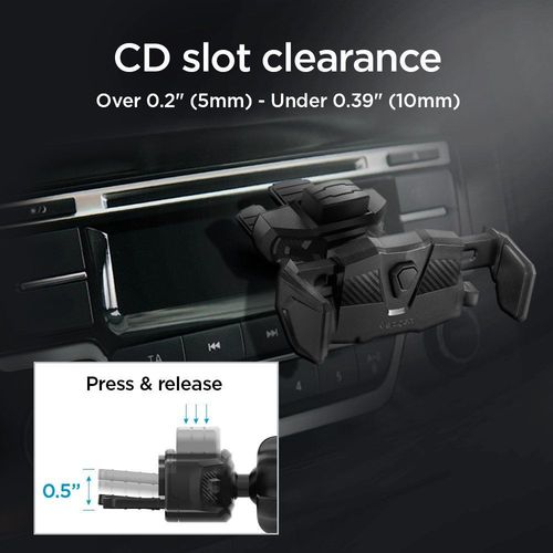 SPIGEN TMS24 CD SLOT CAR MOUNT HOLDER na Arena.pl