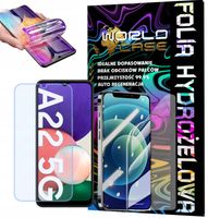 FOLIA HYDROŻELOWA OCHRONNA DO SAMSUNG A22 NA EKRAN MOCNA