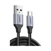 Kabel USB do USB-C UGREEN US288, 3m (czarny)