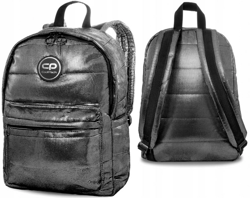 Coolpack Plecak Szkolny RUBY Silver Glam 22813 na Arena.pl