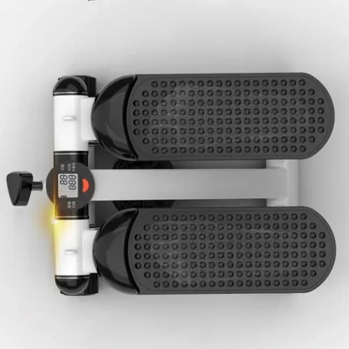 STEPPER STEPER SKRĘTNY LINKI LICZNIK LCD REGULACJA na Arena.pl