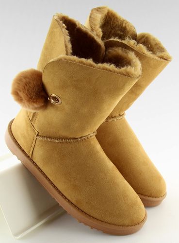 Emusy z pomponem camel SP04P CAMEL - 40 na Arena.pl