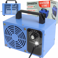 OZONATOR GENERATOR OZONU czasomierz JONIZATOR