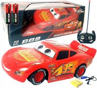 Samochód Auto Zdalnie Sterowane Zygzak Auto na Pilota + Baterie i ładowarka