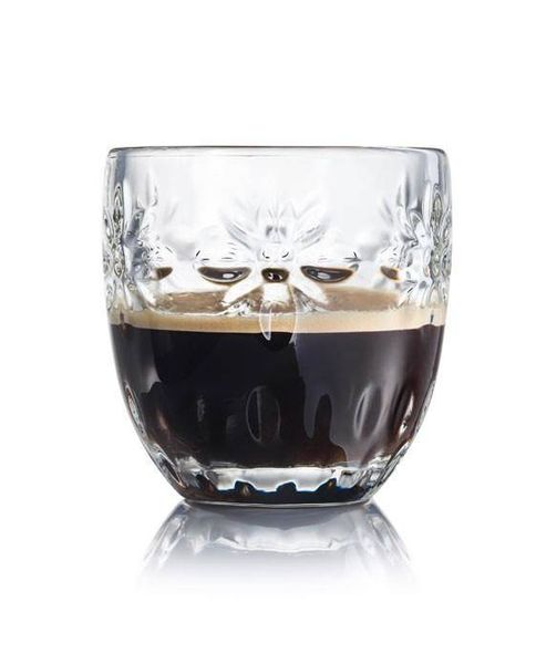 Espresso KWIATY 100ml H6,3cm UPOMINKARNIA zdjęcie 1