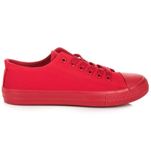 Czerwone Trampki r.37 na Arena.pl