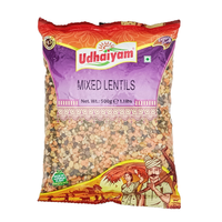 Mieszanka soczewic Mixed Lentils Udhaiyam 500g